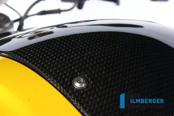 Ilmberger Carbon Tank Cover BMW 2006-2020