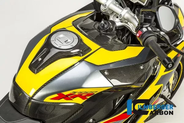 Ilmberger Carbon Tank Cover BMW S 1000 XR 2015-2019