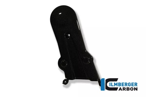 Ilmberger Carbon Timing Belt Cover 1100 EZ Vertical - Matte