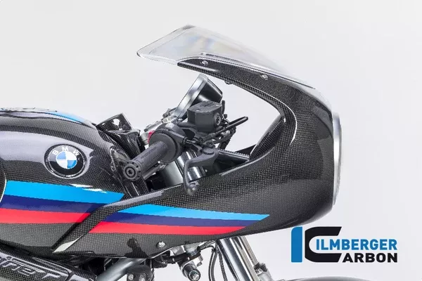Ilmberger Carbon Top Fairing Street Complete BMW R NineT Racer 2017