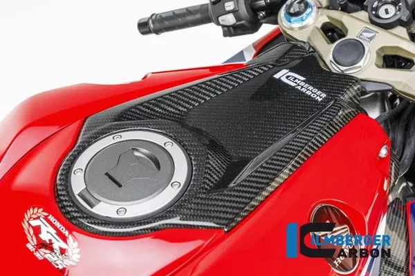 Ilmberger Carbon Top Tank Cover – Honda CBR 1000 RR 2017