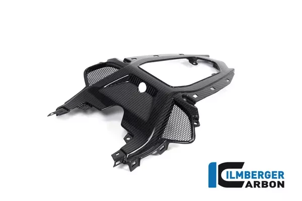 Ilmberger Carbon Two-Person Seat Middle Section BMW S 1000 RR 2019+ – Twill Gloss