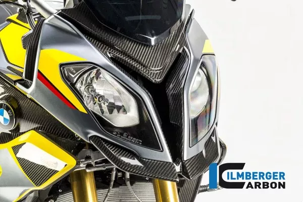 Ilmberger Carbon Upper Fairing Middle Part, Air Intake BMW S 1000 XR 2015-2019