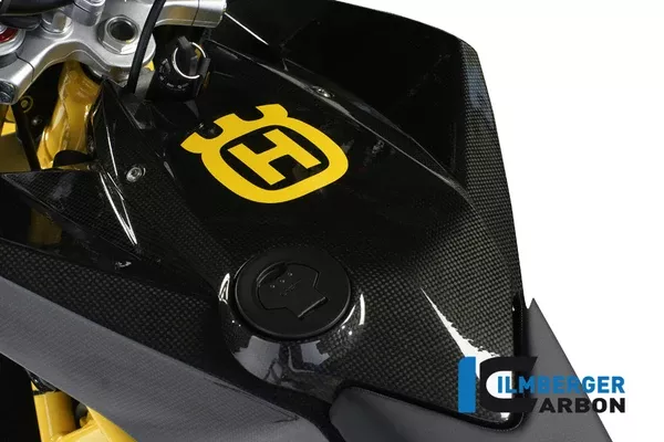 Ilmberger Carbon Upper Tank Cover Husqvarna Nuda 2012