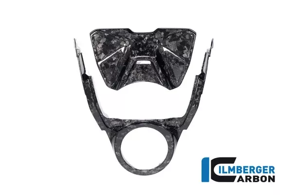 Ilmberger Carbon Upper Tank Cover Two Piece Kit BMW R 1300 GS