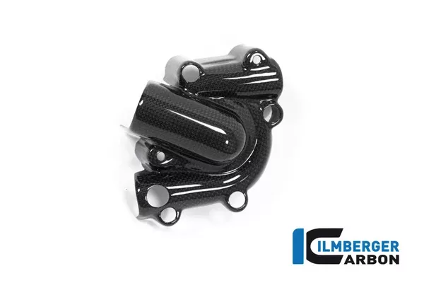 Ilmberger Carbon Water Pump Guard