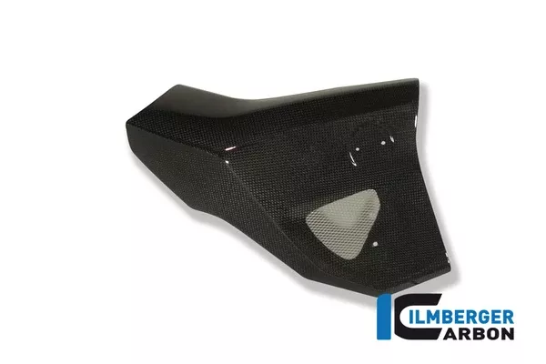 Ilmberger Carbon Water Radiator Cover Right BMW F 800 R 2009-2011
