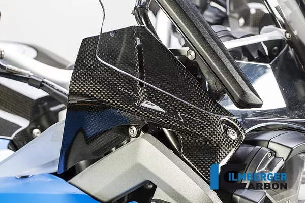 Ilmberger Carbon Wind Deflector At Cockpit Right BMW R 1200 GS 2013-2019