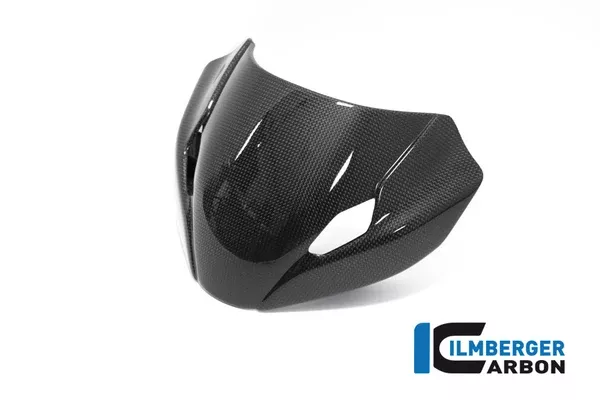 Ilmberger Carbon Windshield With Holder Ducati Monster 1200 / 1200 S