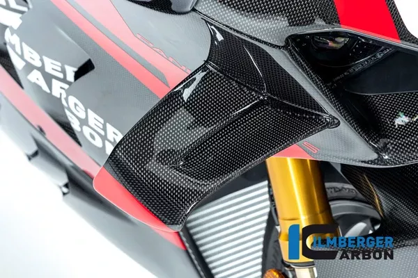 Ilmberger Carbon Winglet Right Side Ducati Panigale V4 S From 2022