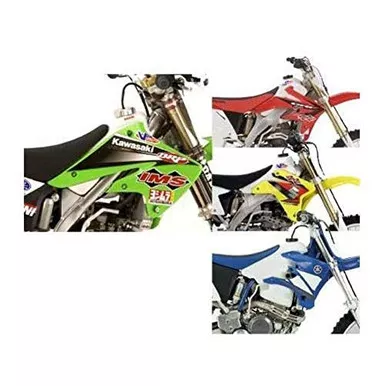 IMS 117326-B2 Gas Tank 3.1 Gallon Blue for Yamaha YZ250F/450F