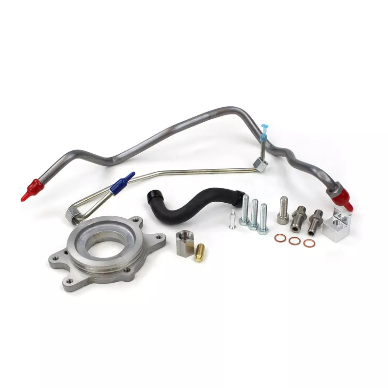 IND Inj Pump - Upgrades