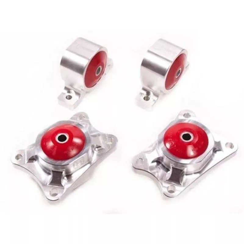 INM Blk Alum Diff Mounts-75A