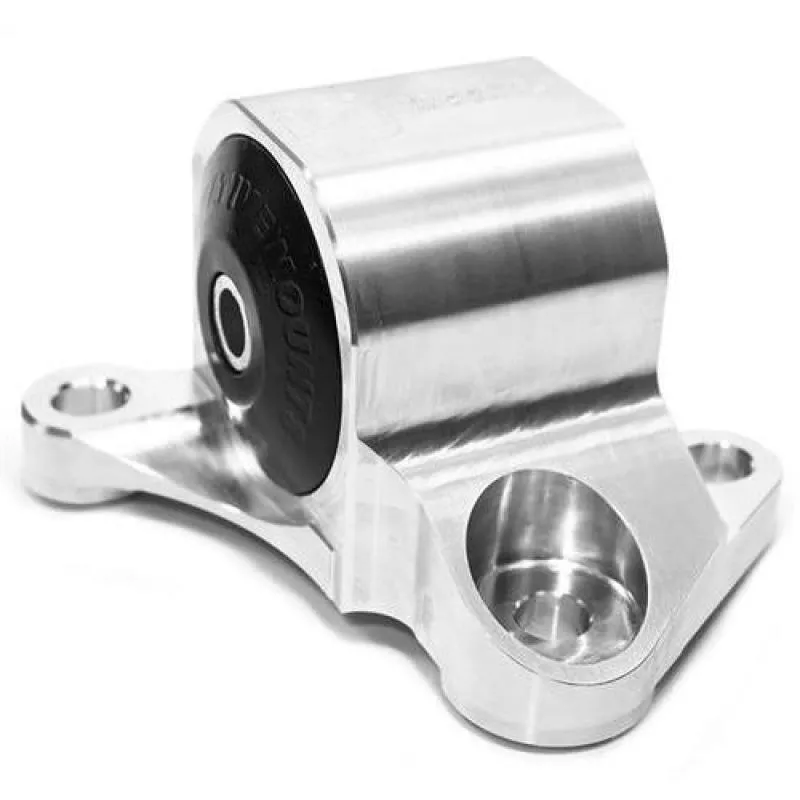 INM Blk Alum Single Mount-Sld