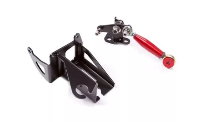 INM Shift Mechanism