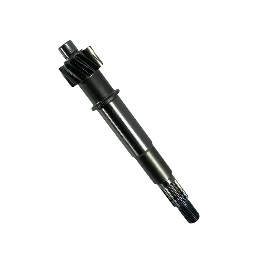 INPUT DRIVE SHAFT, BUDDY 150/17016 tooth