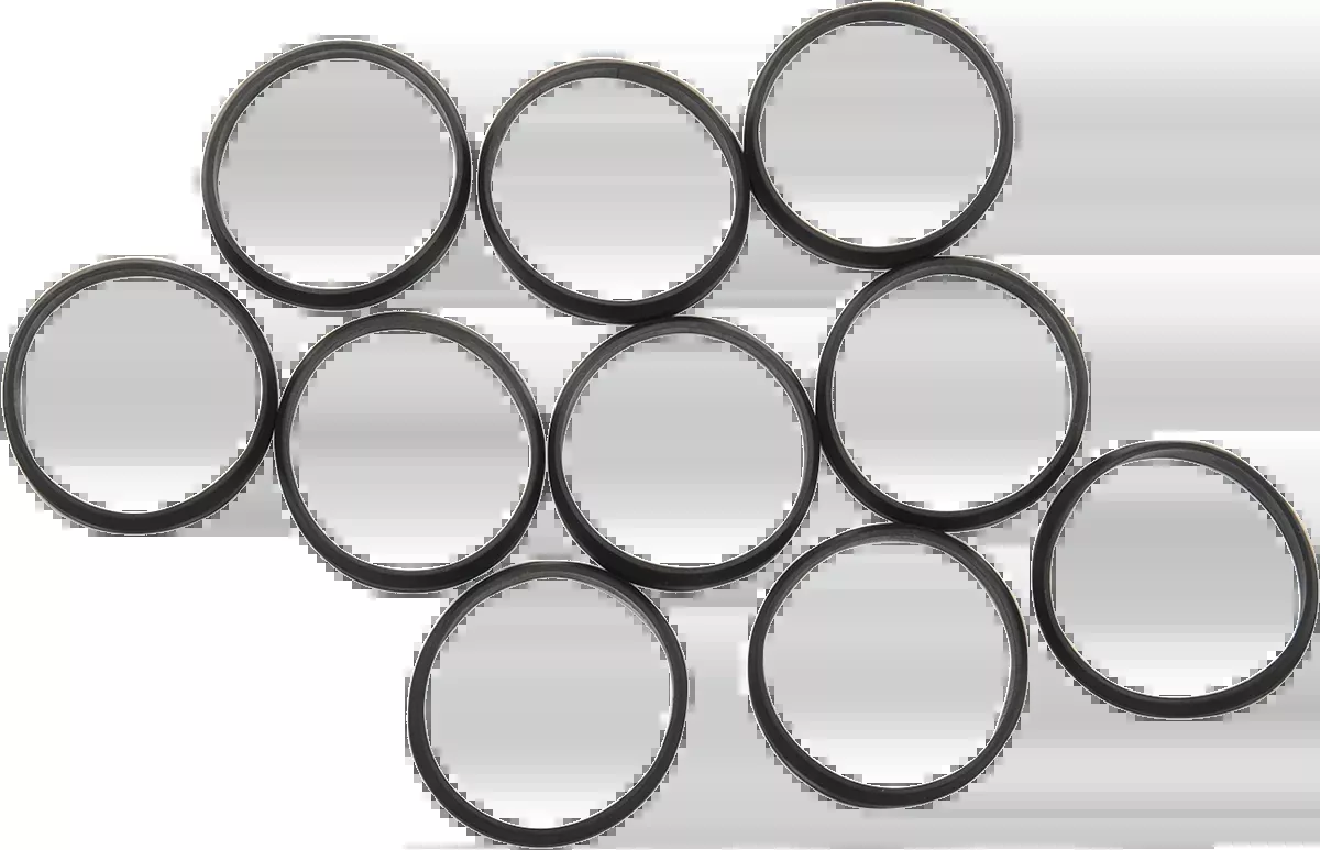 Intake Manifold O-Rings - Stock Heads - 10 Pack