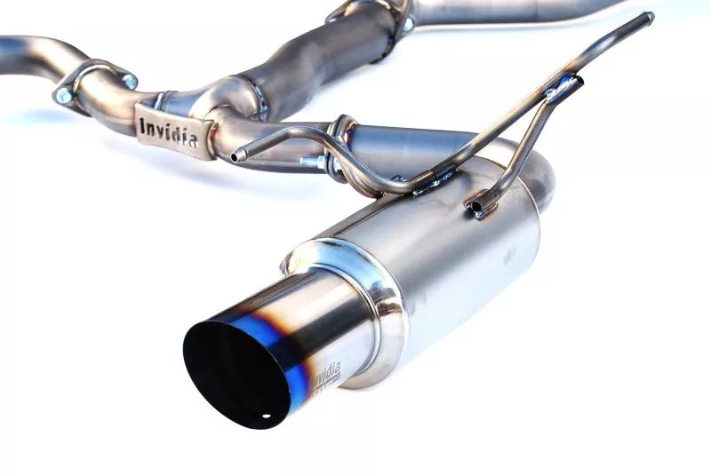 INV G5 Titan Exhaust