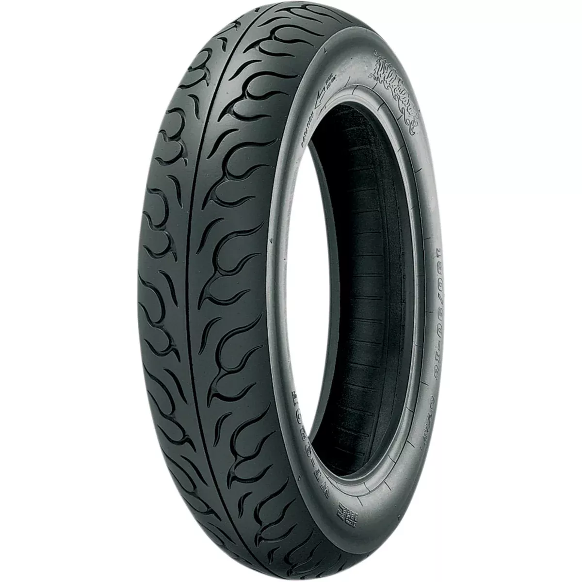 IRC 0305-0067 301674 WF-920 Wild Flare Tire Tire – WF-920 Wild Flare – Front – 3.00-19 – 49H
