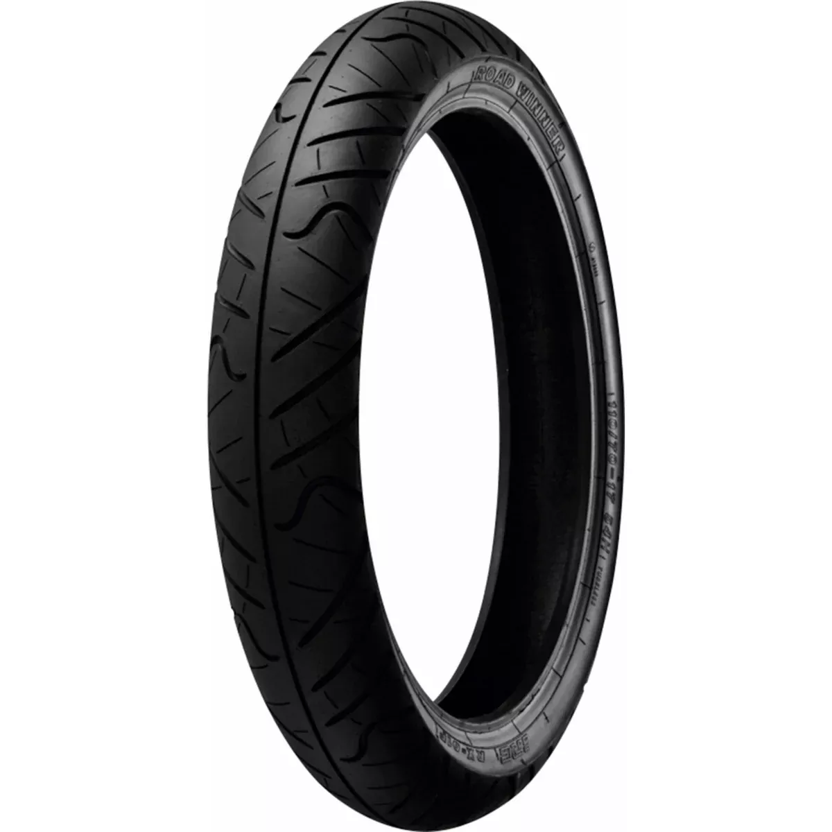 IRC 0307-0054 T10283 OEM Replacement Tire Tire – RX-01 – Front – 110/70-17 – 54S