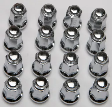 Itp 16Pk 10Mmx1.50 Tapered Lug Nut 60' - ALUG17BX