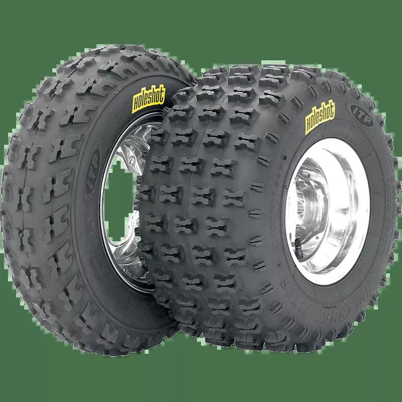 ITP 18X10-8 Holeshot MXR6 2PR Tire