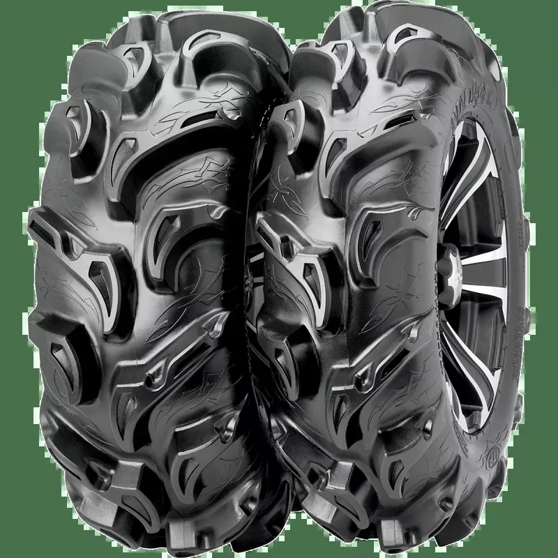 ITP 28X11-12 Mega Mayhem 6PR Tire