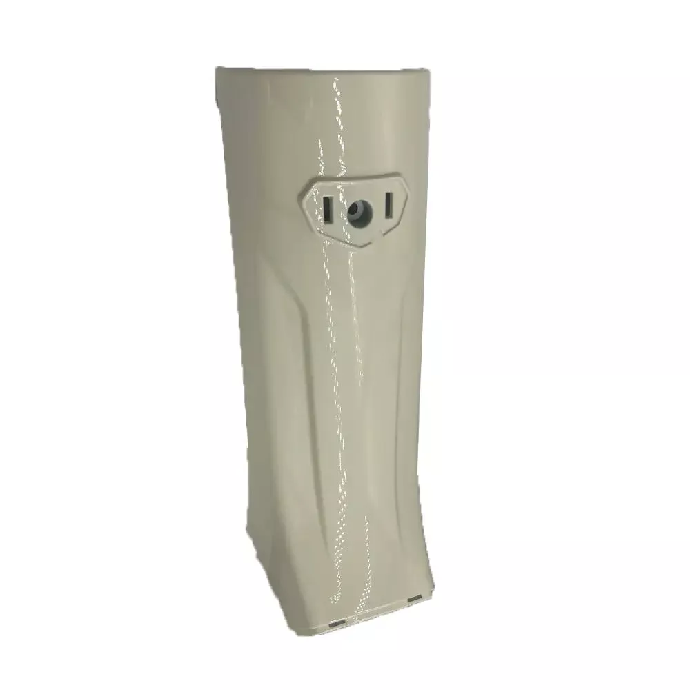 IVORY, FRONT PANEL, PROD 12/20 AND LATER - BODY