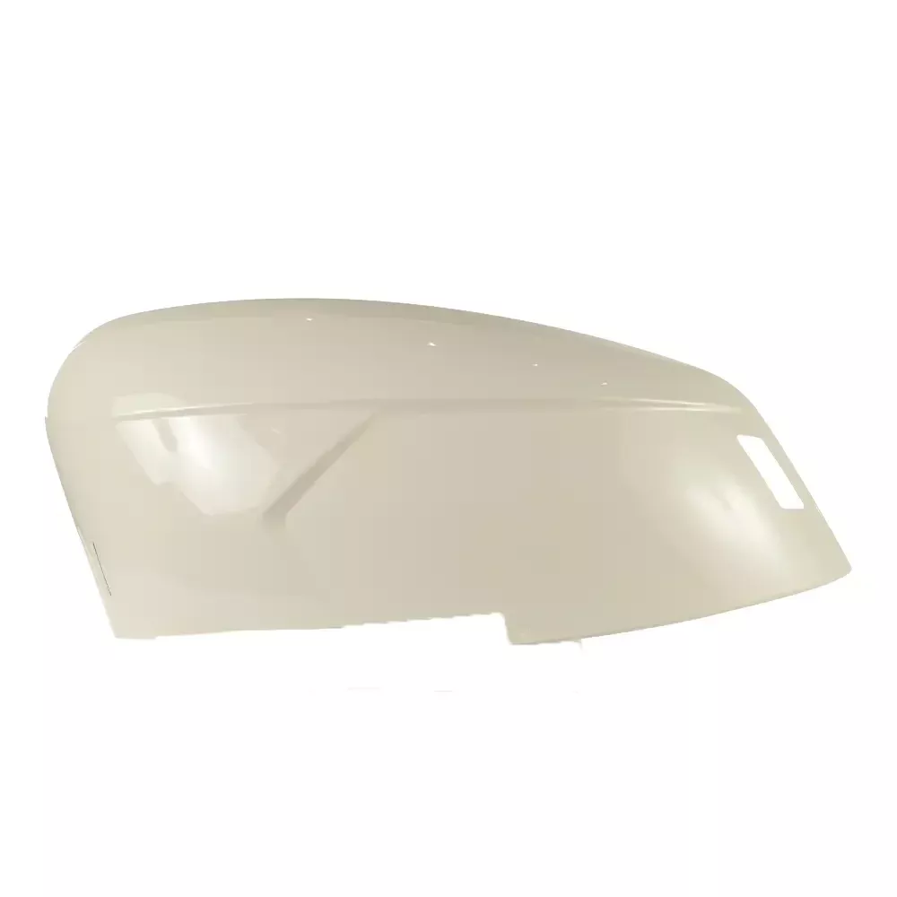 IVORY, LEFT SIDE PANEL, PROD 12/20 AND LATER - BODY