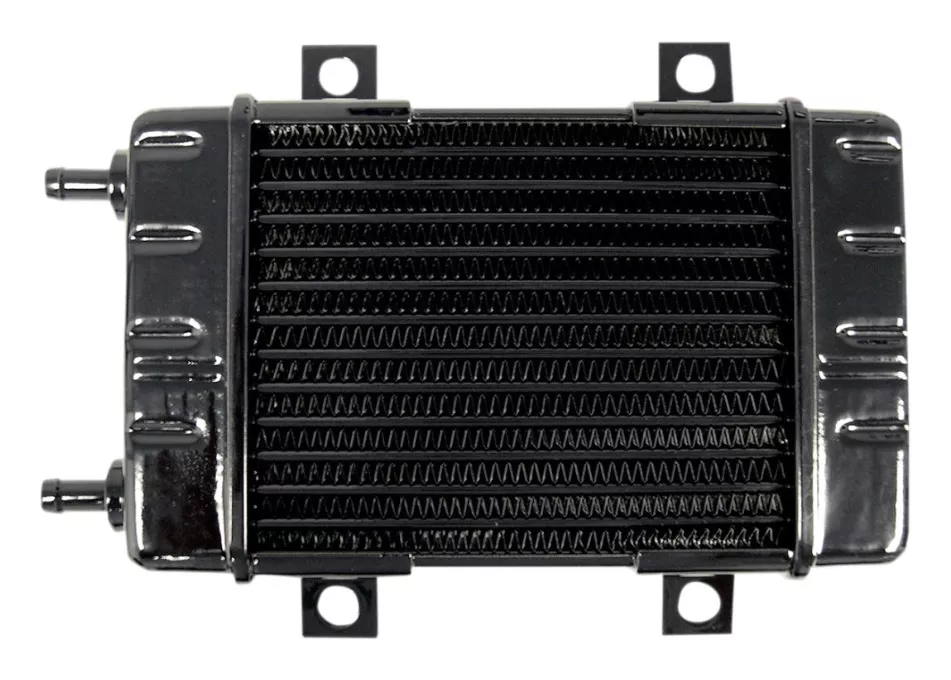 Jagg Oil Coolers Universal 14-Row Oil Cooler