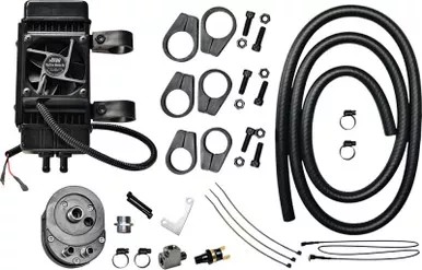 Jagg Wideline Oil Cooler System (Fan-Assisted) - 751-FP2600