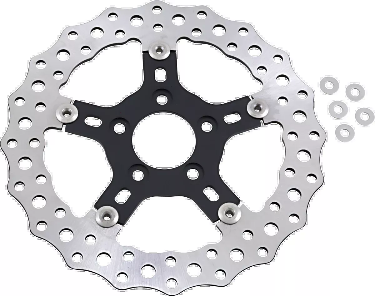 Jagged Brake Rotor - 11.5"