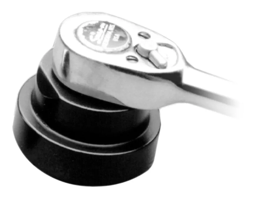Jims 35mm Top Fork Nut Socket For Harley