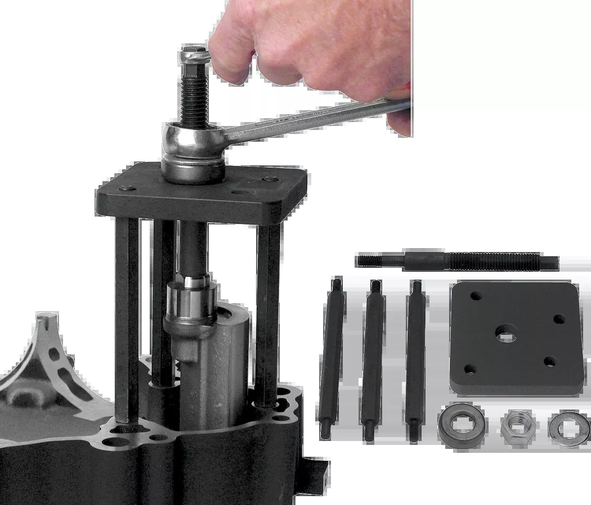 JIMS Balance Shaft Tool - Softail - 960