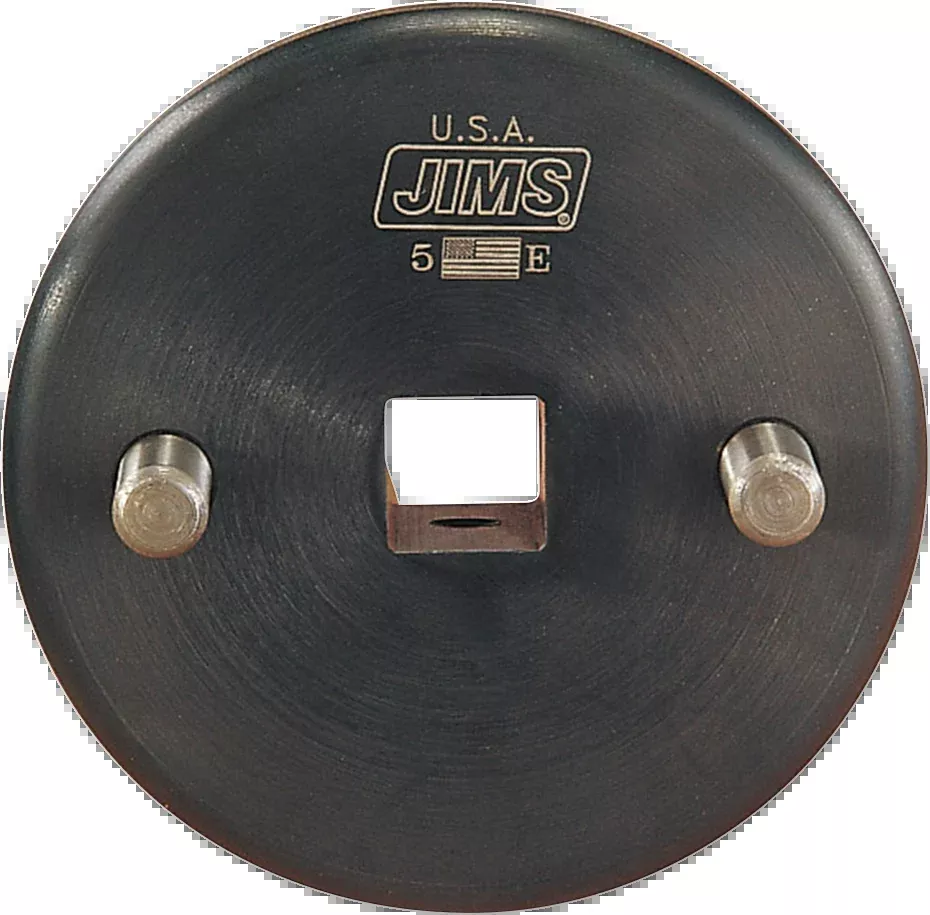JIMS Compensating Sprocket Socket Head - '55-'70 - 94557-55A
