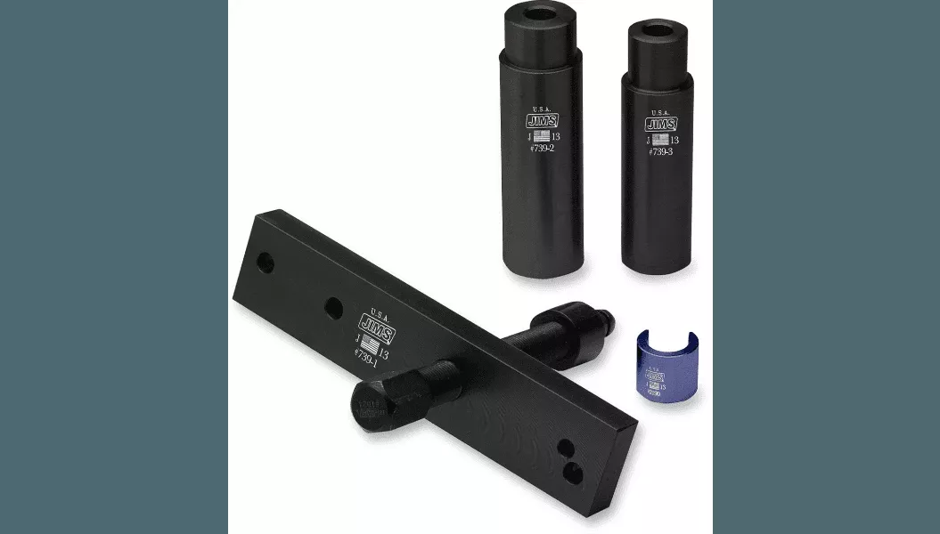 Jims Harley Davidson 5 & 6-Speed Countershaft Bearing Remover/Installer Tool