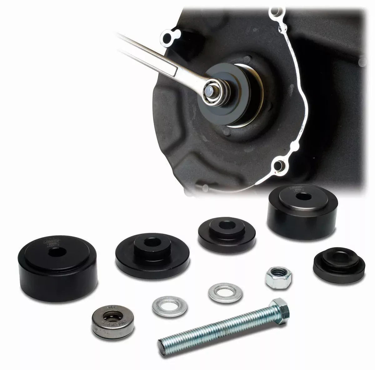 JIMS Inner Primary Seal/Bearing Tool - Removal/Installation - 729