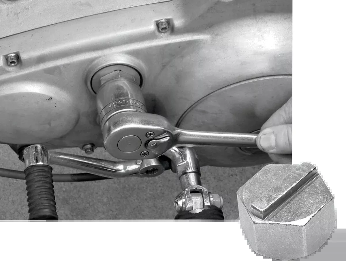 JIMS Inspection Plug Tool - Primary Cover - 1168