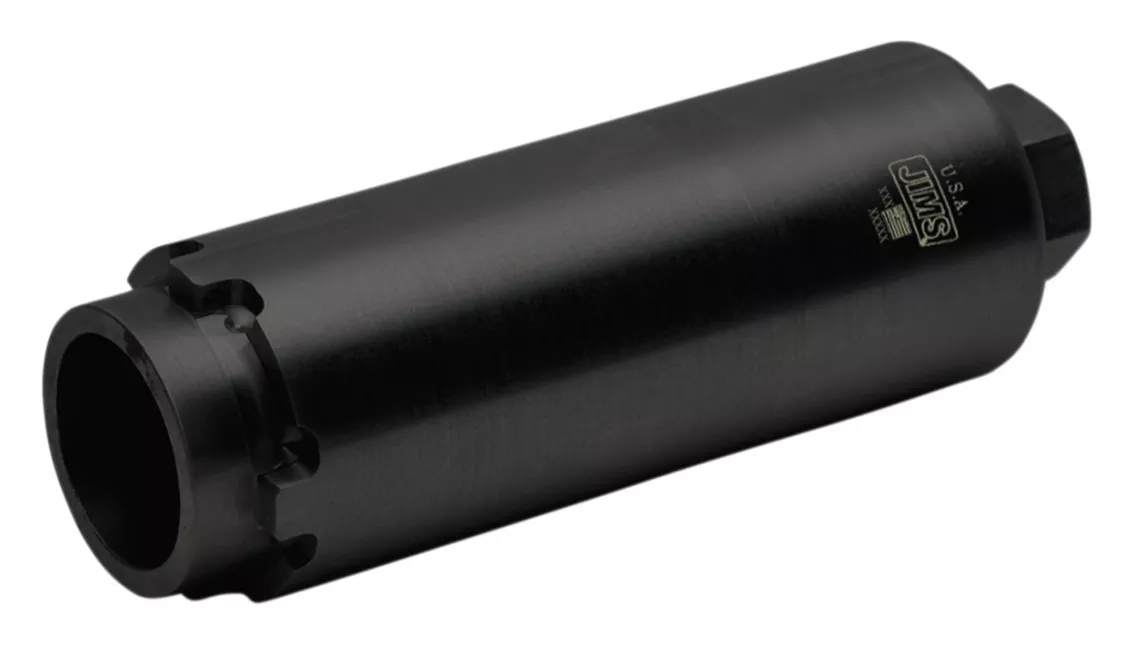 Jims Inverted Fork Castle Nut Socket For Harley 2018-2026