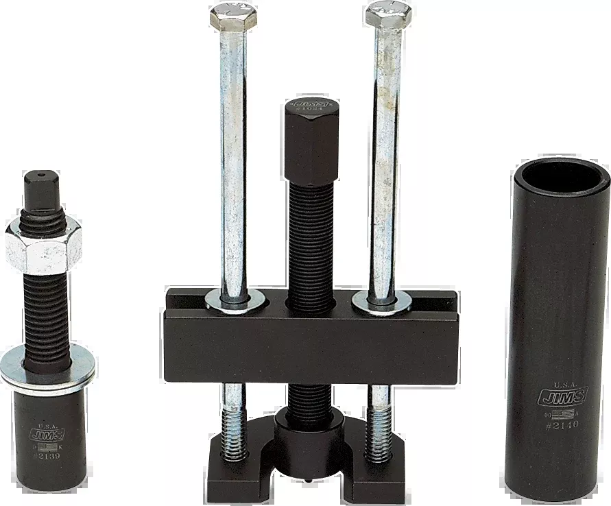 JIMS Mainshaft Bearing Race Tool - Big Twin - 34902-84