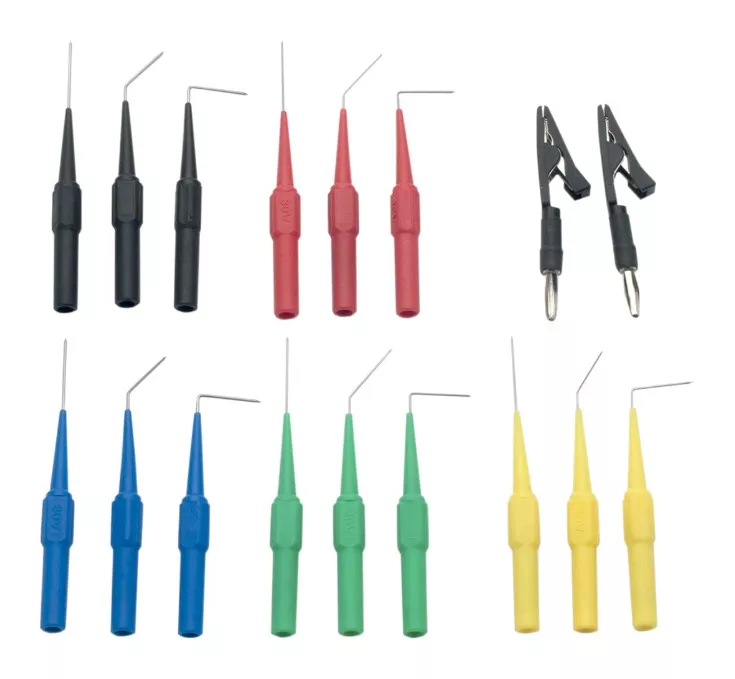 Jims Multimeter Probe Tool Kit