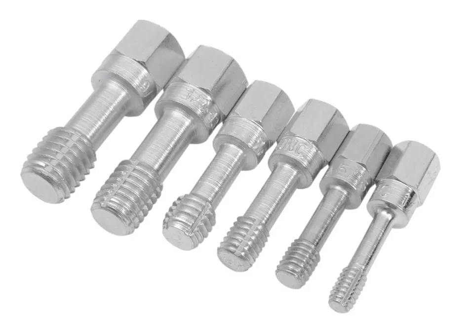 Jims SAE Thread Chaser Tap Set