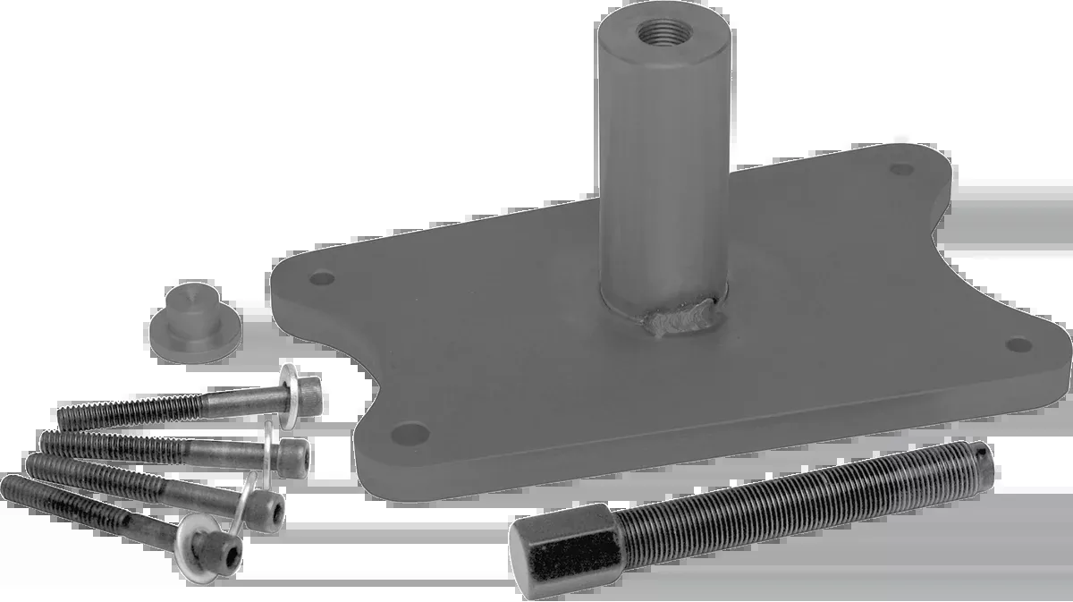 JIMS Splitter Case - '07-'17 Twin Cam - 995