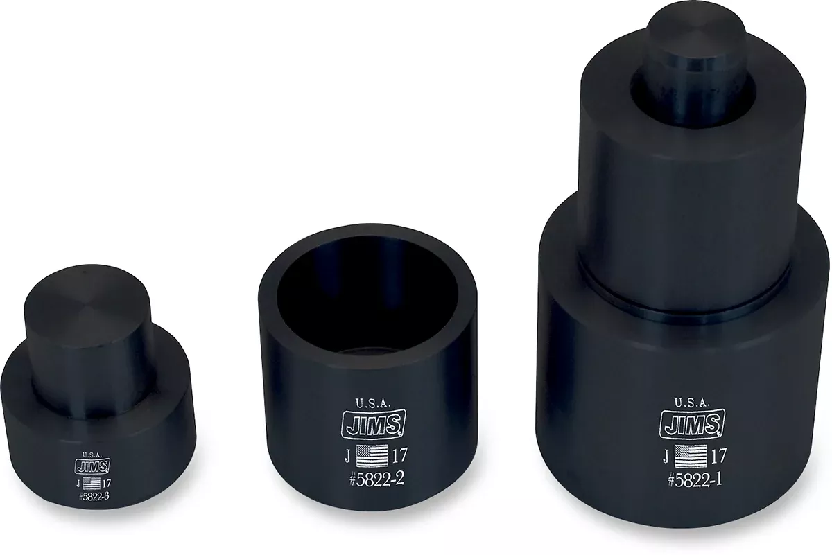 JIMS Swing Arm Bearing Installer - 5822