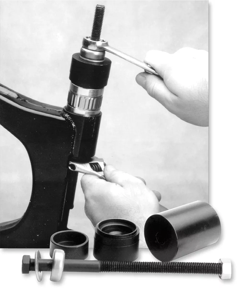 JIMS Swingarm Bushing Tool - 1743