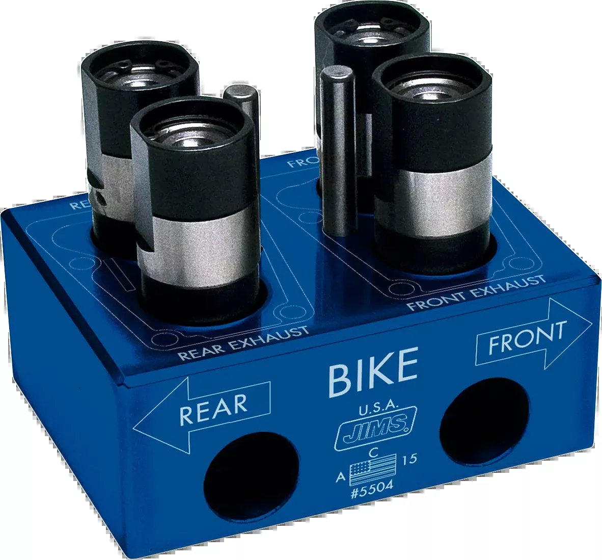JIMS Tappet Position Holder - 5504