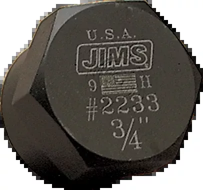 JIMS Tappet Tool - Oil Filter Plug - 2233