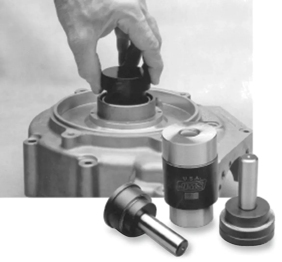 JIMS Timken Bearing Race Installer - 2246