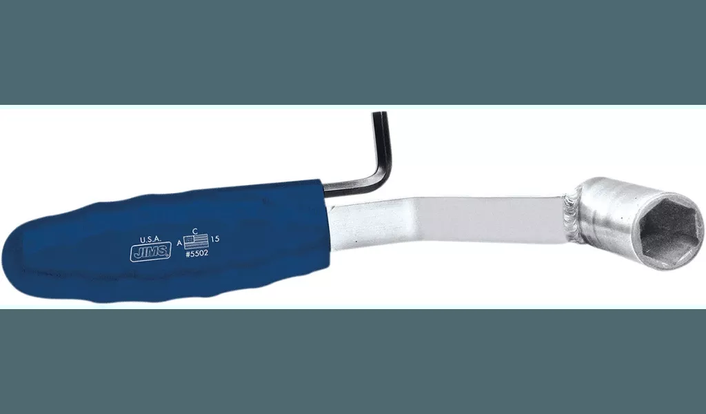 Jims Ultimate Clutch Adjusting Tool for '85-Up Harley Davidson Models