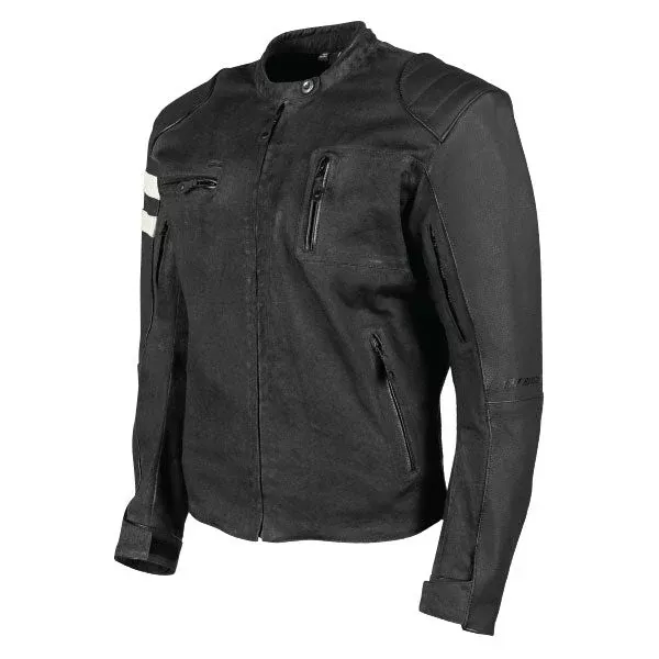 Joe Rocket JRC Rocket 67 Leather/Textile Jacket